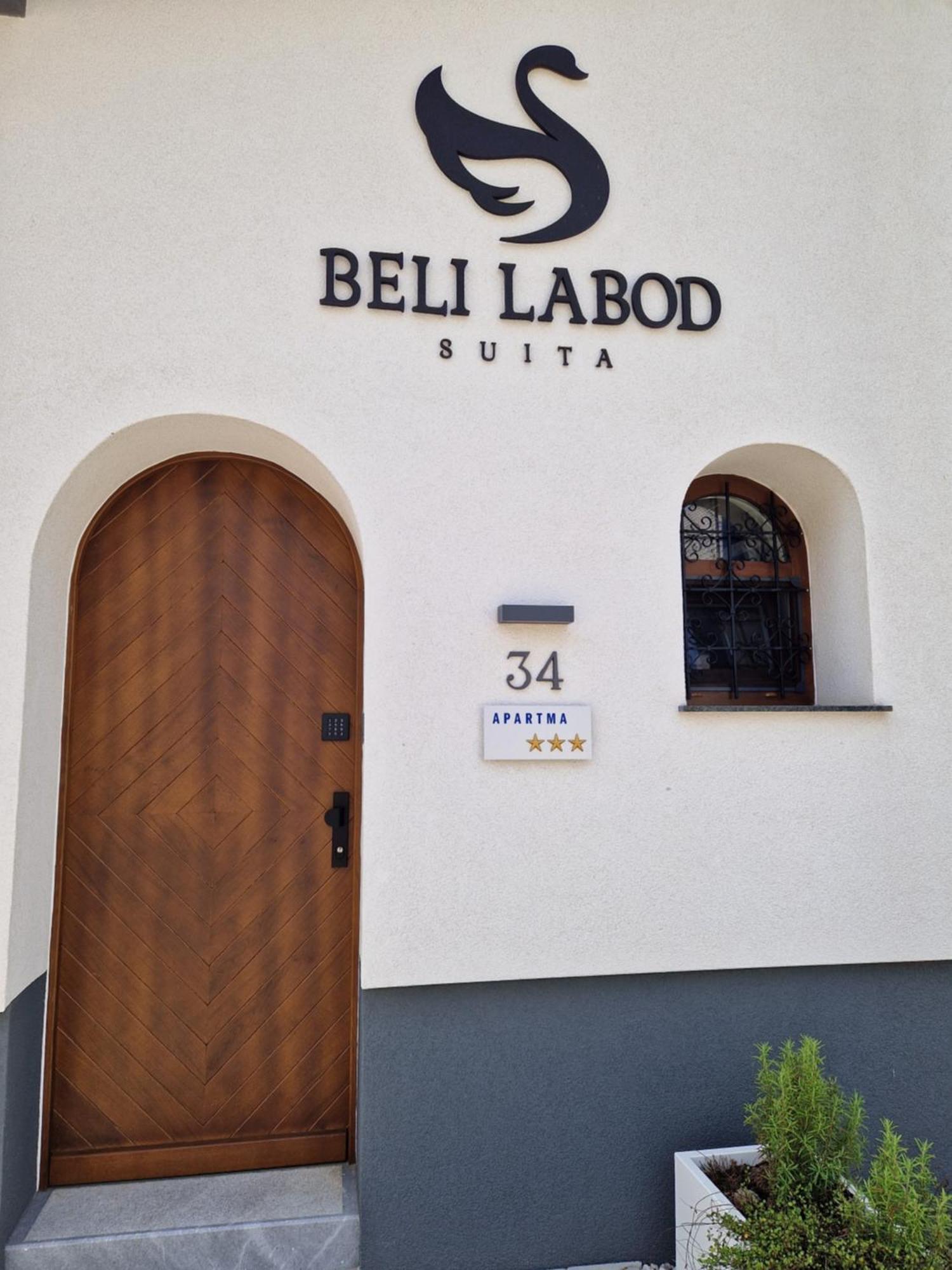 Suita Beli Labod メドヴォデ エクステリア 写真